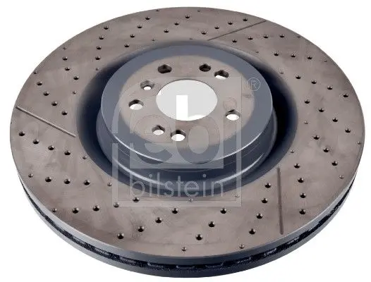 Brzdový kotouč FEBI BILSTEIN 107723