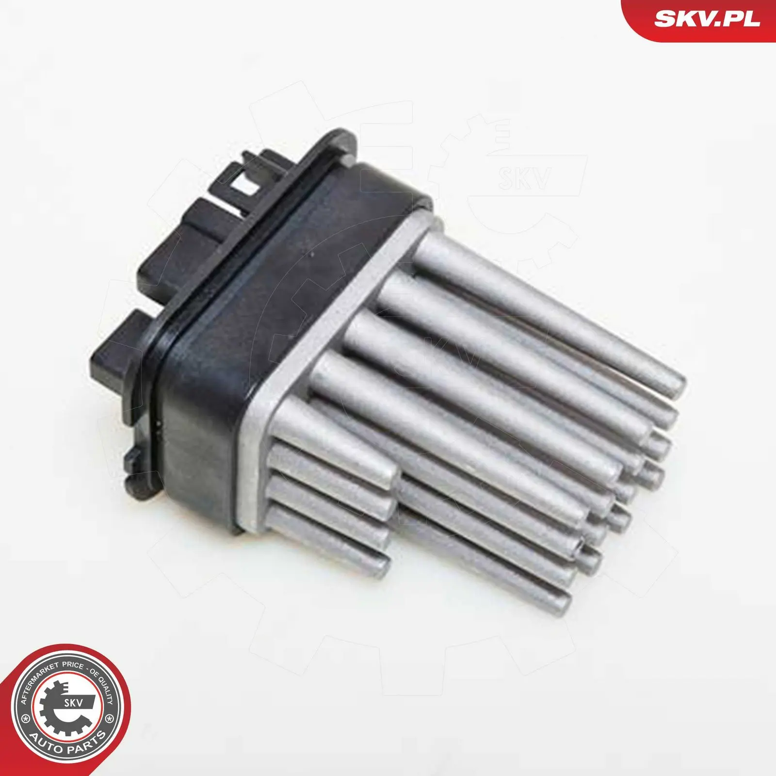 Odpor, vnitřní tlakový ventilátor ESEN SKV 95SKV002