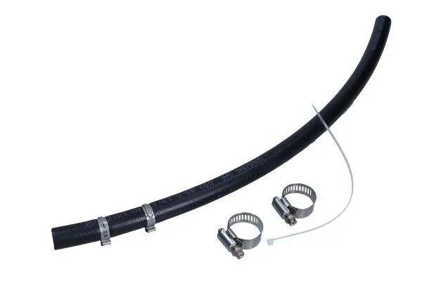 Hydraulická hadice, řízení