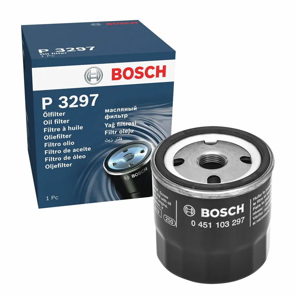 Olejový filtr BOSCH 0 451 103 297