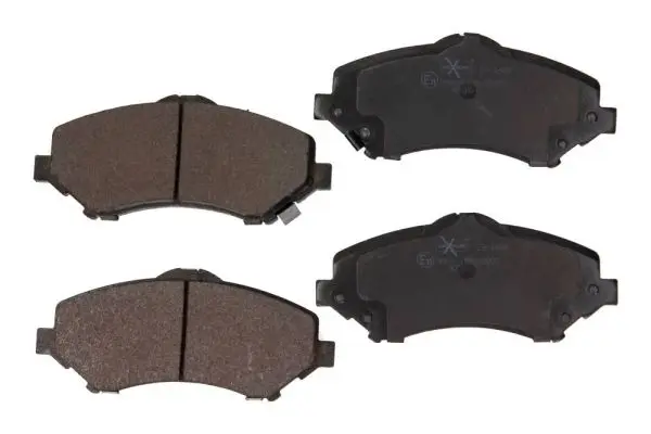 Sada brzdových destiček, kotoučová brzda MAXGEAR 19-1468