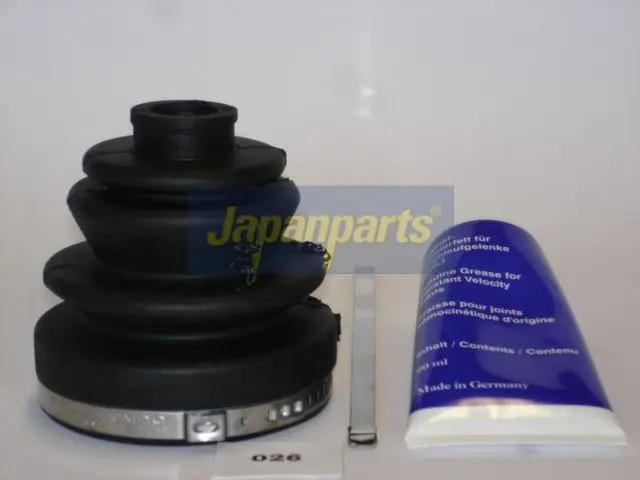 Sada měchů, hnací hřídel JAPANPARTS KB-026