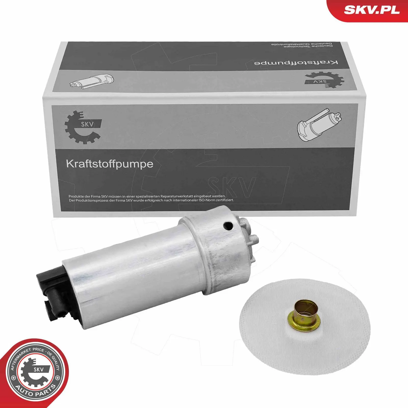 SKV Palivové čerpadlo 02SKV274
