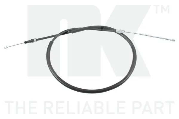 Tažné lanko, parkovací brzda NK 903949