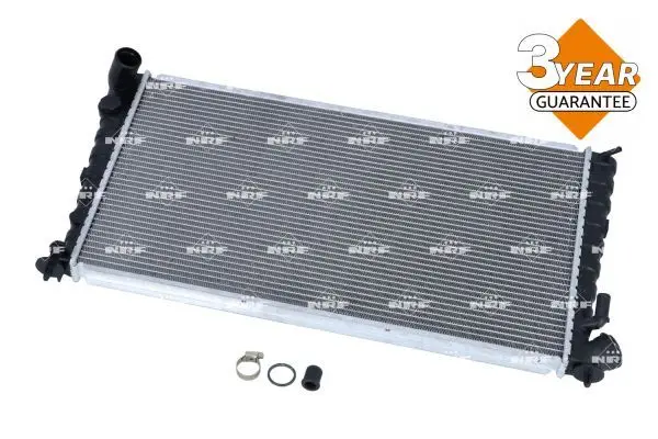 Chladič, chlazení motoru NRF 509510
