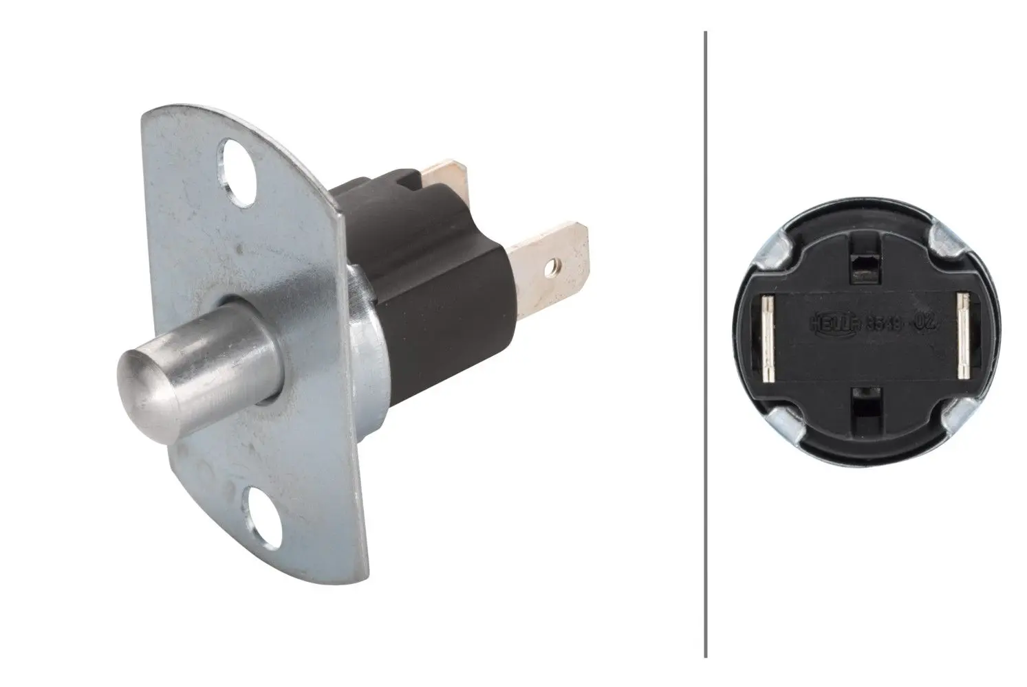 HELLA Spínač, dveřní kontakt 6ZF003549021
