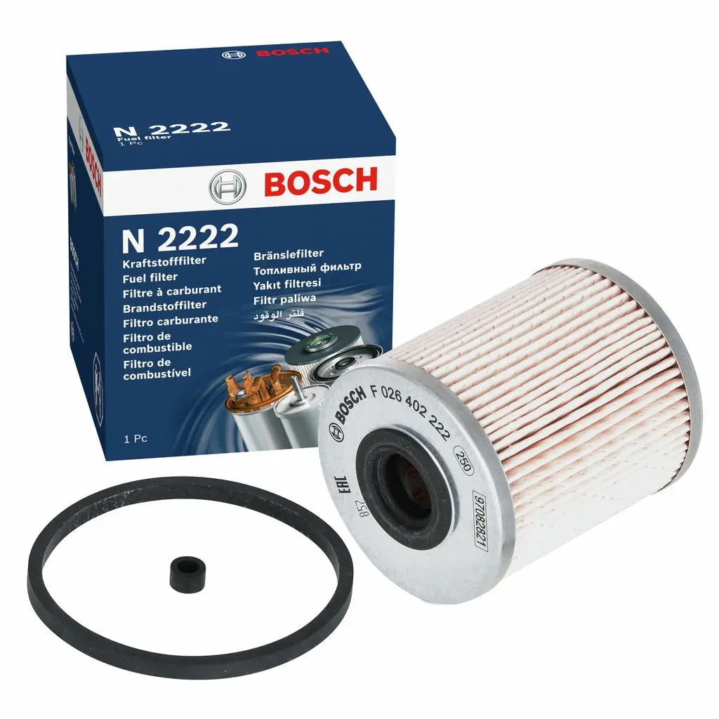 Palivový filtr BOSCH F 026 402 222