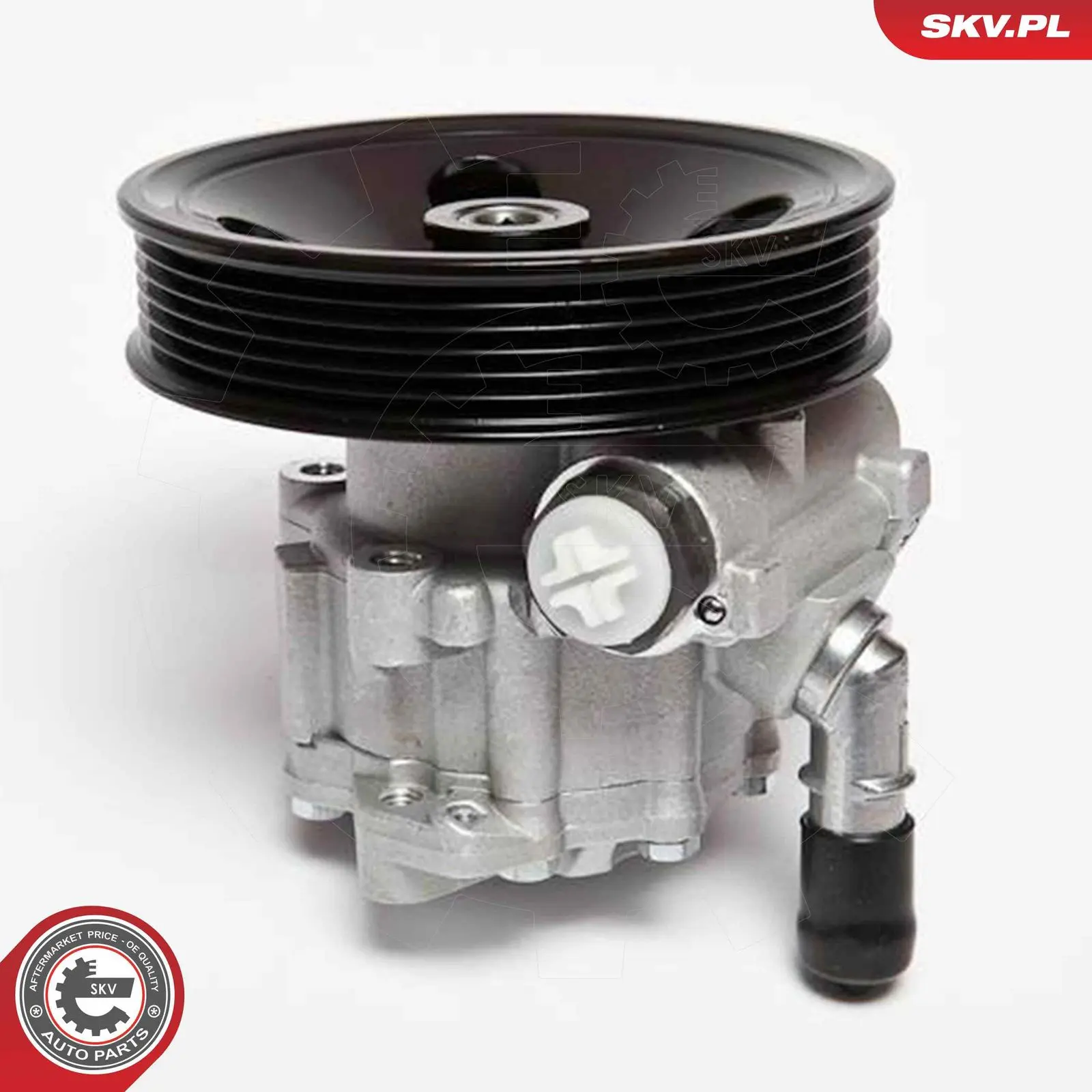 Hydraulické čerpadlo, řízení ESEN SKV 10SKV063
