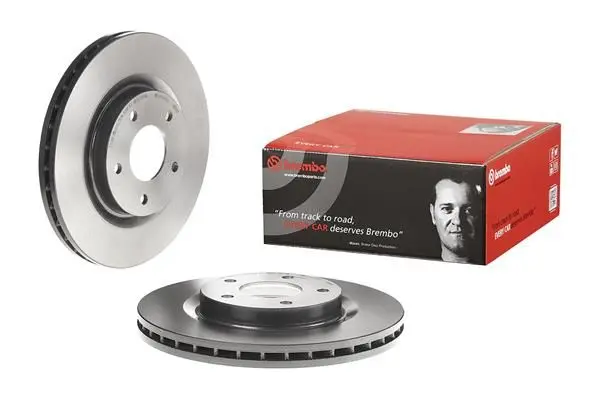 Brzdový kotouč BREMBO 09.N264.11