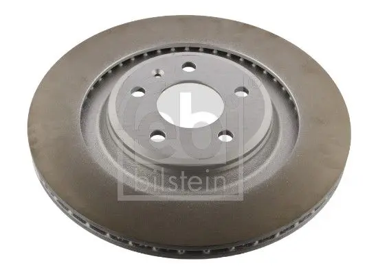 FEBI BILSTEIN Brzdový kotouč 36454