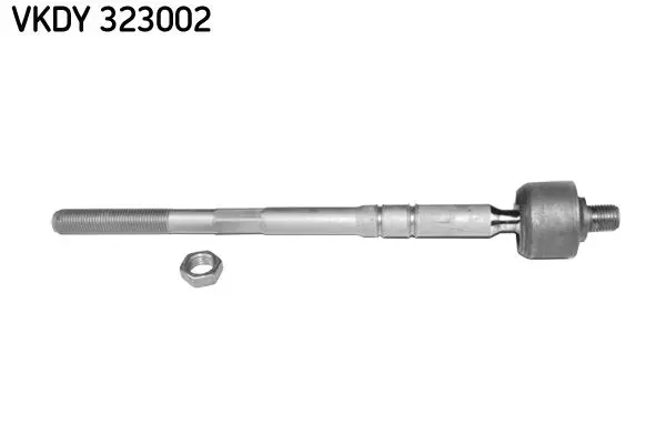 Axiální kloub, příčné táhlo řízení SKF VKDY 323002