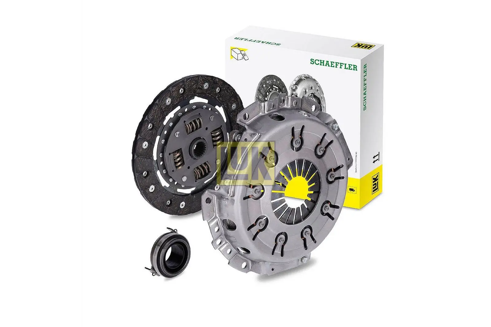 Sada spojky Schaeffler LuK 620 3169 00