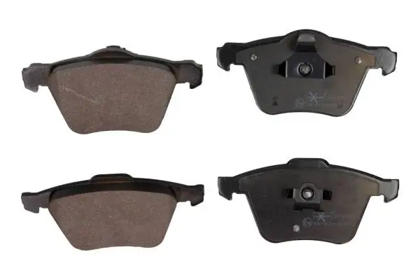 Sada brzdových destiček, kotoučová brzda MAXGEAR 19-1429