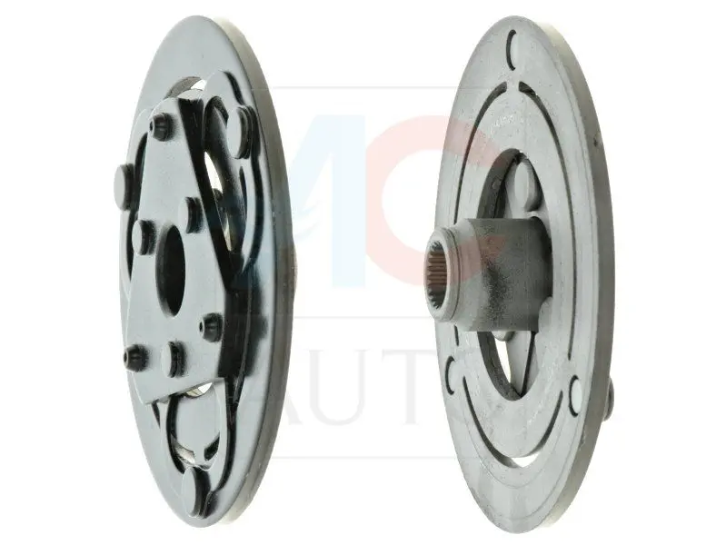 Unášecí kotouč, magnetická spojka (kompresor) Q-SPARES AC-05ZX09