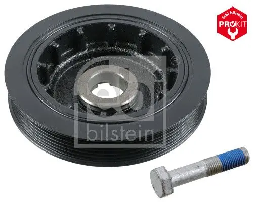 FEBI BILSTEIN Řemenice, klikový hřídel 47164