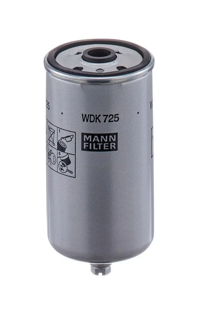 Palivový filtr MANN-FILTER WDK 725