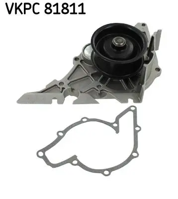 Vodní čerpadlo, chlazení motoru SKF VKPC 81811