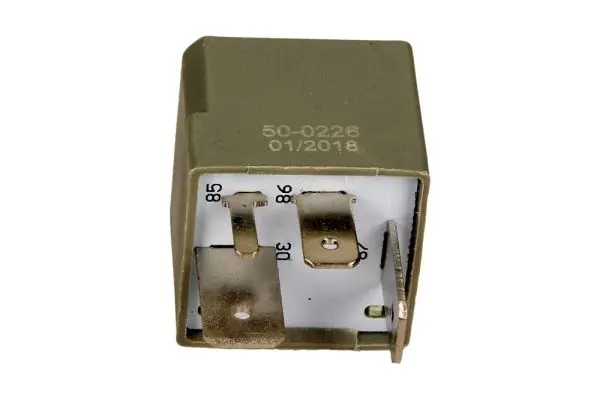Relé, žhavicí systém MAXGEAR 50-0226