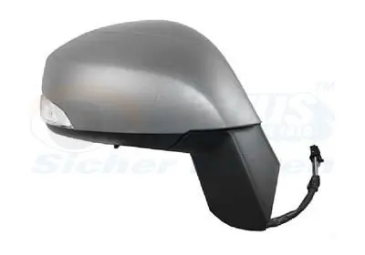 Vnější zpětné zrcátko VAN WEZEL 4380818