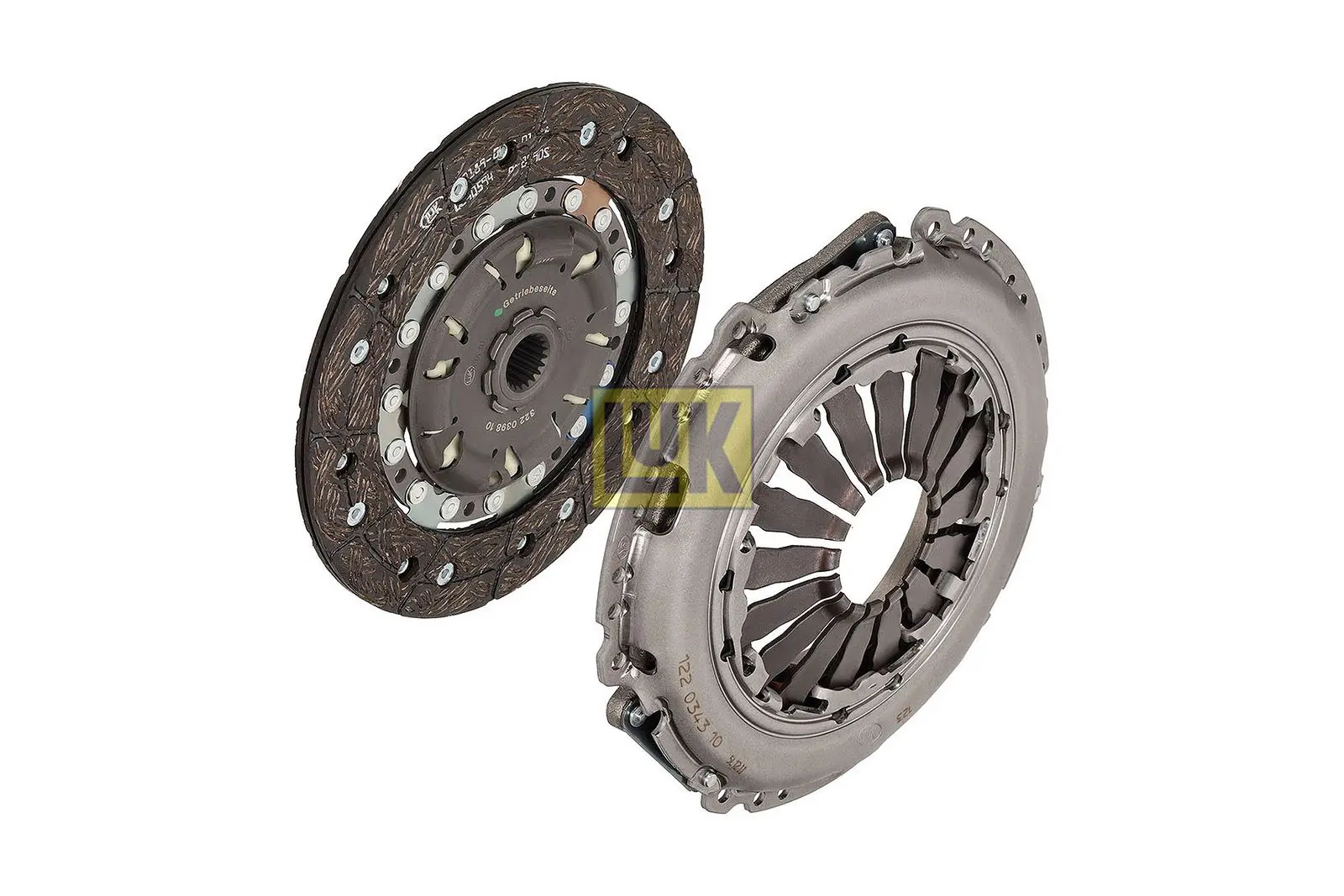 Sada spojky Schaeffler LuK 622 3132 09