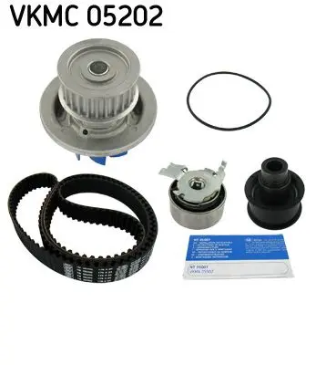 Vodní pumpa + sada ozubeného řemene SKF VKMC 05202