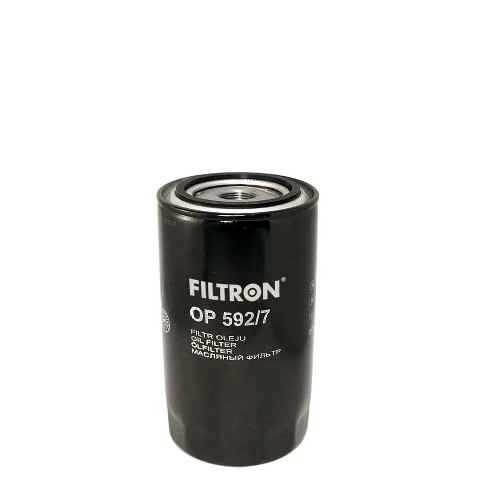 Olejový filtr FILTRON OP 592/7