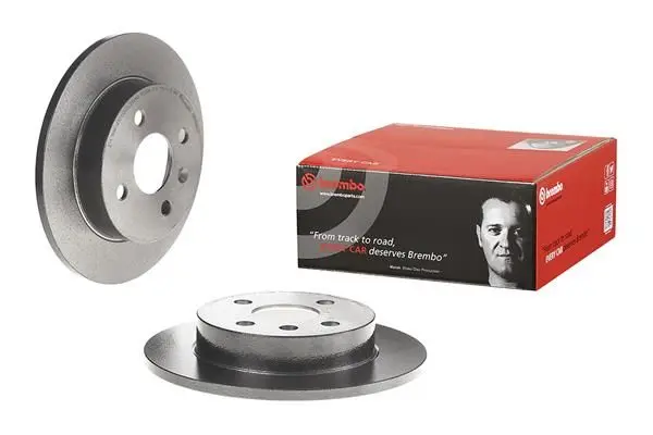 Brzdový kotouč BREMBO 08.7626.11