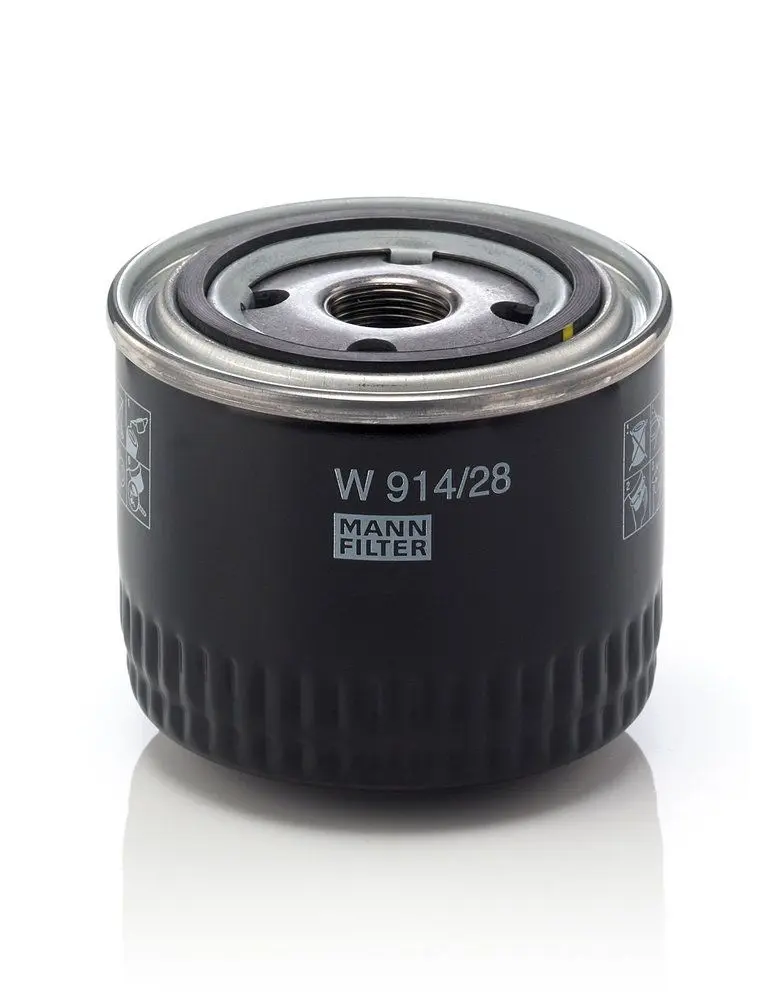 Olejový filtr MANN-FILTER W 914/28