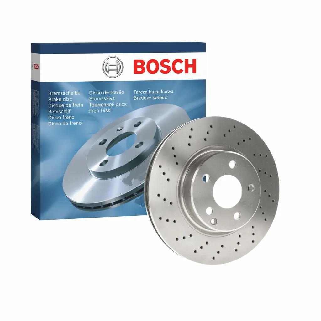 Brzdový kotouč BOSCH 0 986 479 072