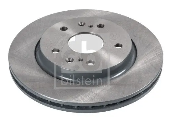 FEBI BILSTEIN Brzdový kotouč 108469