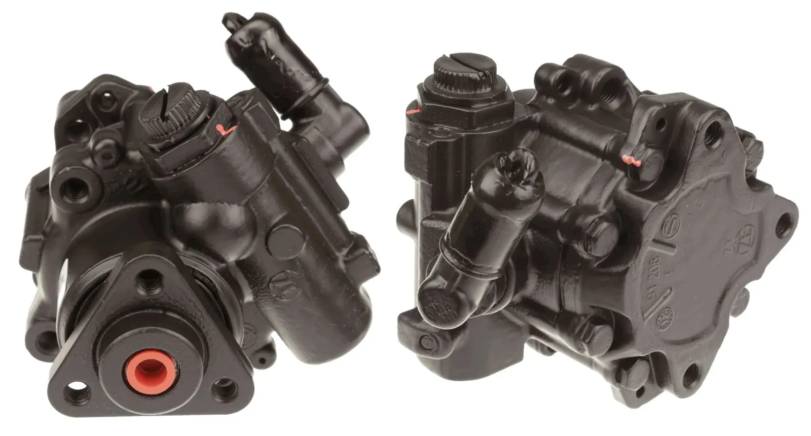 Hydraulické čerpadlo, řízení TRW JPR774