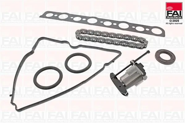 Sada rozvodového řetězu FAI AutoParts TCK100