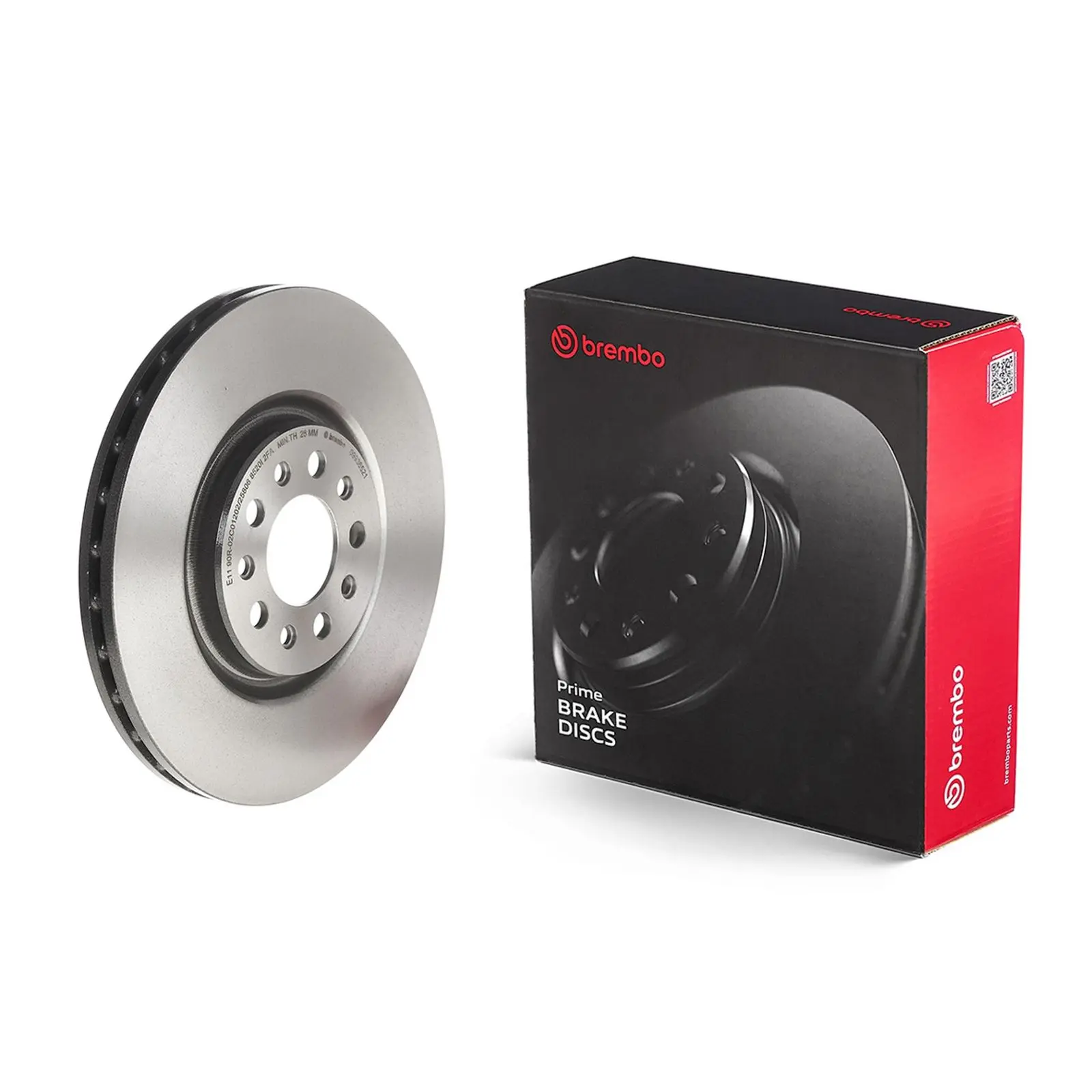 Brzdový kotouč BREMBO 09.9365.21