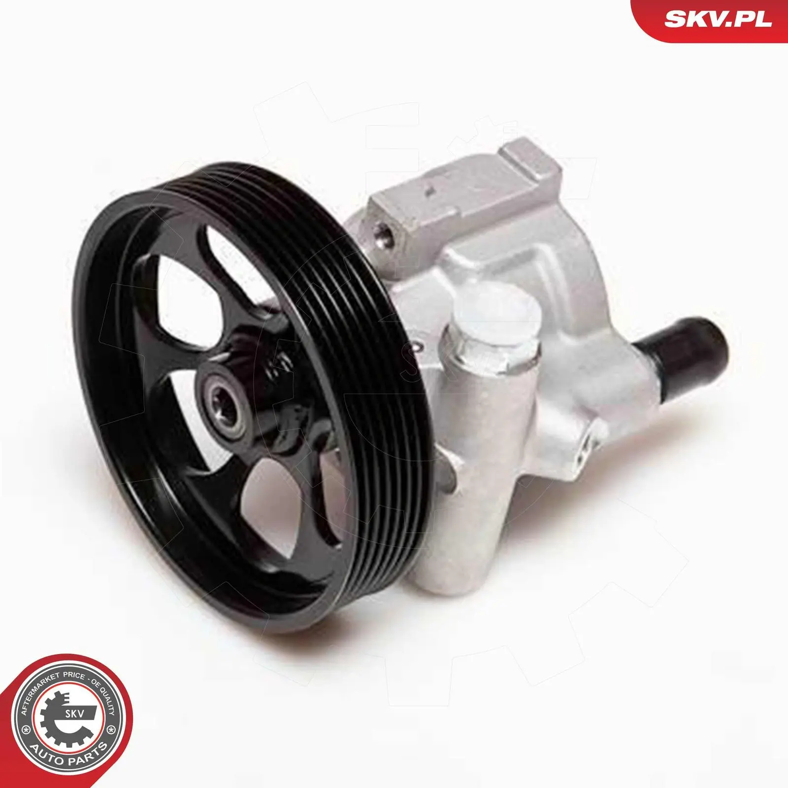Hydraulické čerpadlo, řízení ESEN SKV 10SKV115