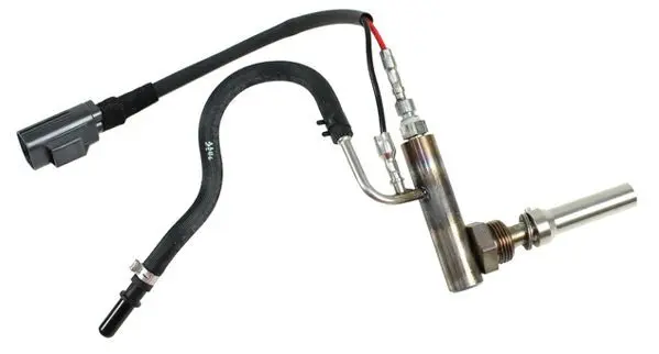 Vstřikovací jednotka, regenerace filtru sazí/pevných částic METZGER 0930002