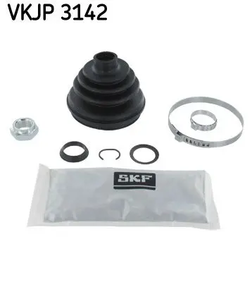 Sada měchů, hnací hřídel SKF VKJP 3142