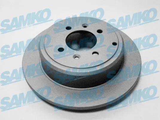Brzdový kotouč SAMKO P1191PR