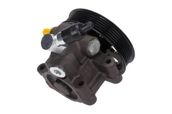 Hydraulické čerpadlo, řízení