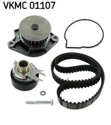 Vodní pumpa + sada ozubeného řemene SKF VKMC 01107