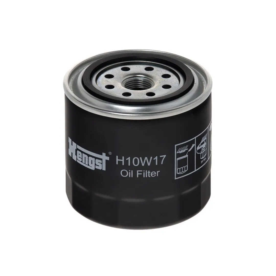 HENGST FILTER Olejový filtr H10W17
