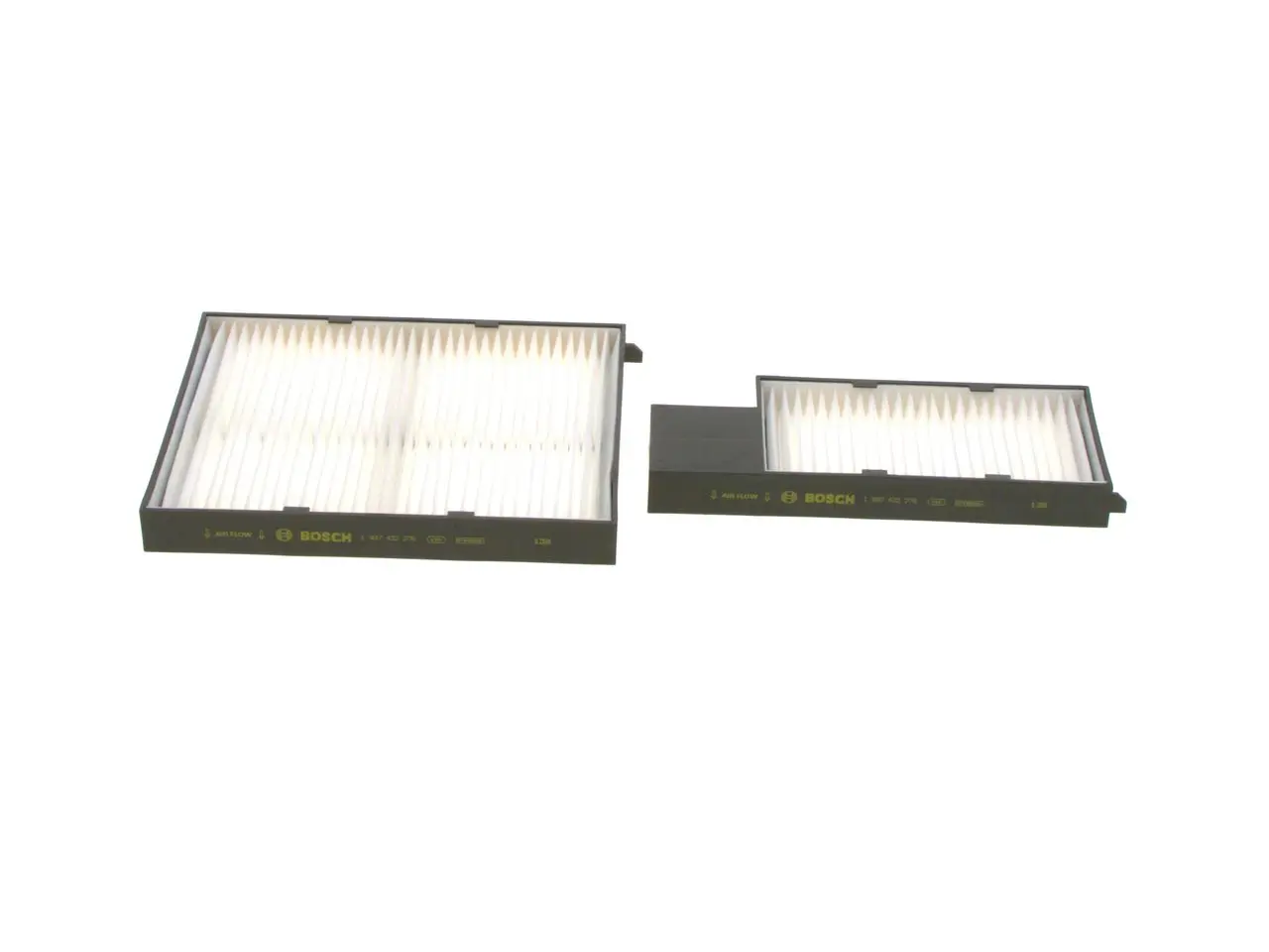 BOSCH Filtr, vzduch v interiéru 1987432276