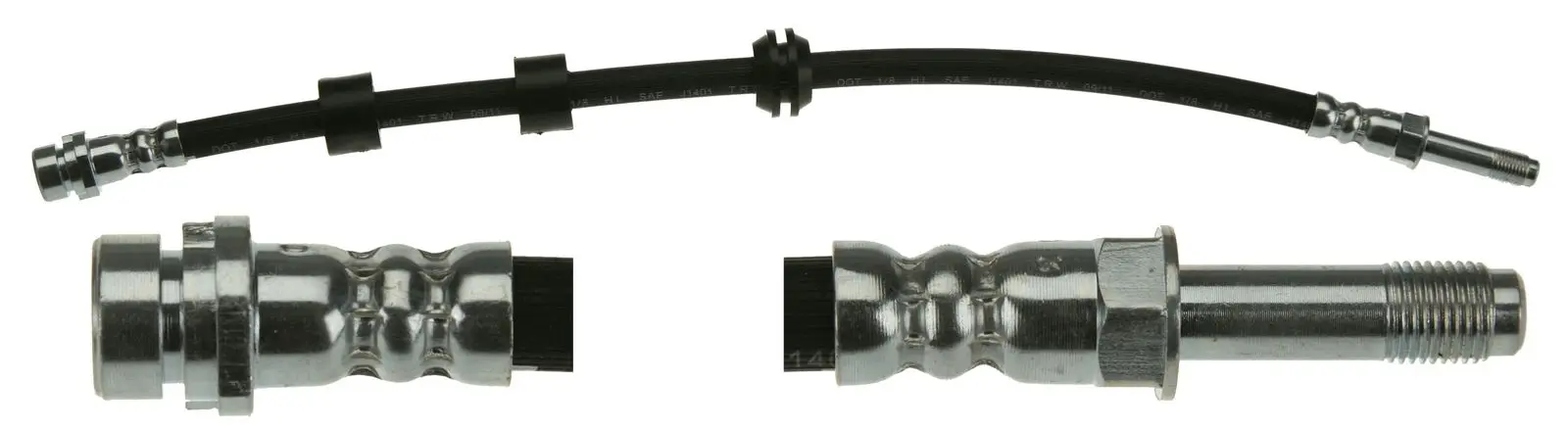 Brzdová hadice TRW PHB260