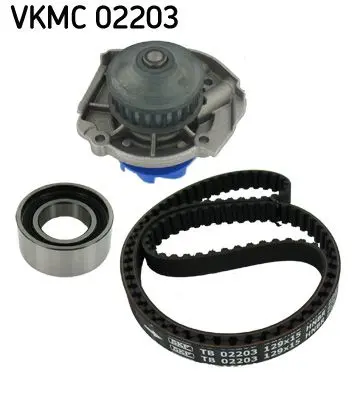 Vodní pumpa + sada ozubeného řemene SKF VKMC 02203