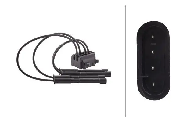 Zapalovací cívka HELLA 5DA 193 175-821
