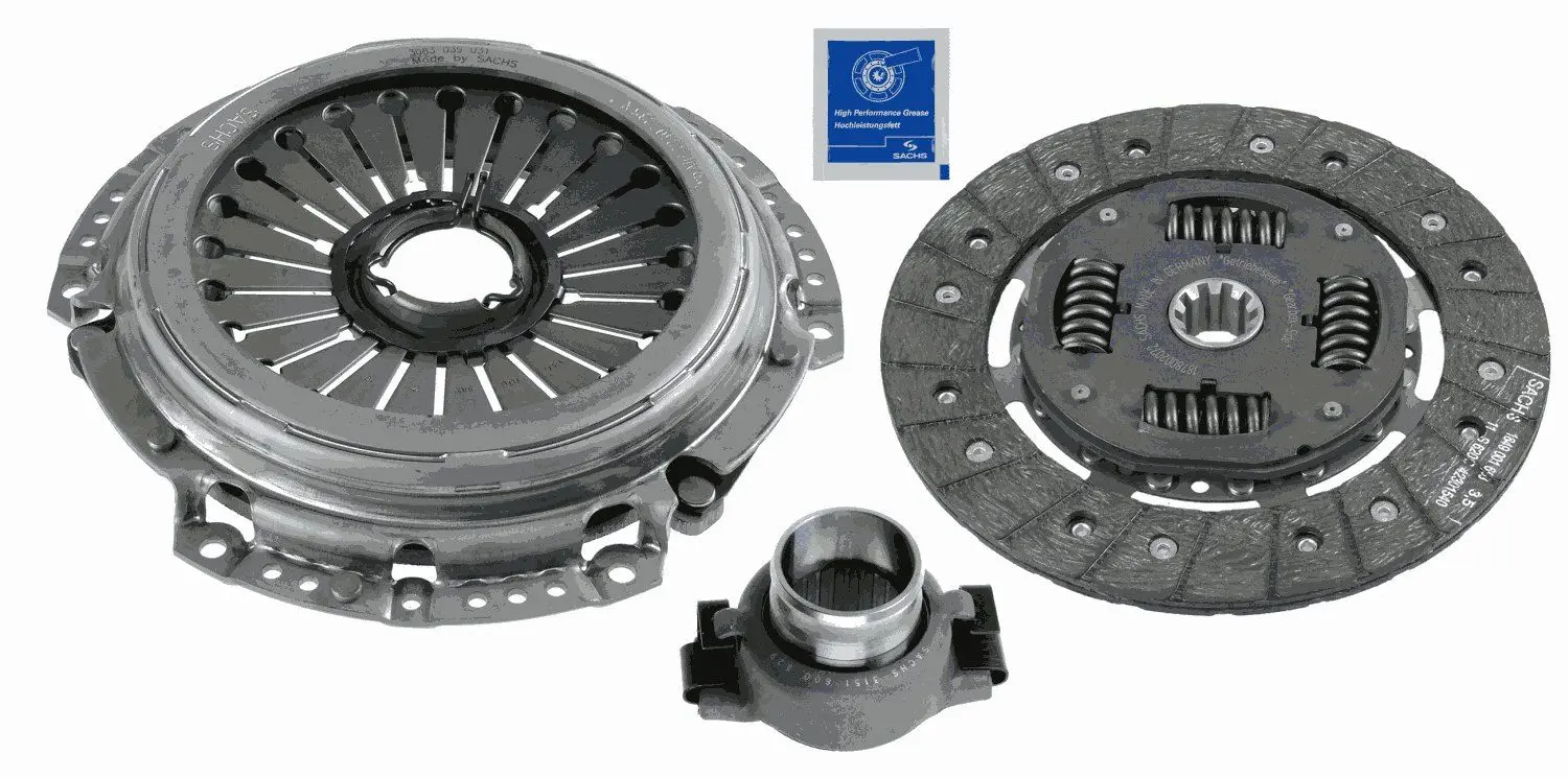 Sada spojky SACHS 3000 951 026