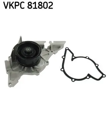 SKF Vodní čerpadlo, chlazení motoru VKPC81802
