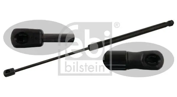 Pneumatická pružina, zavazadlový / nákladový prostor FEBI BILSTEIN 47048