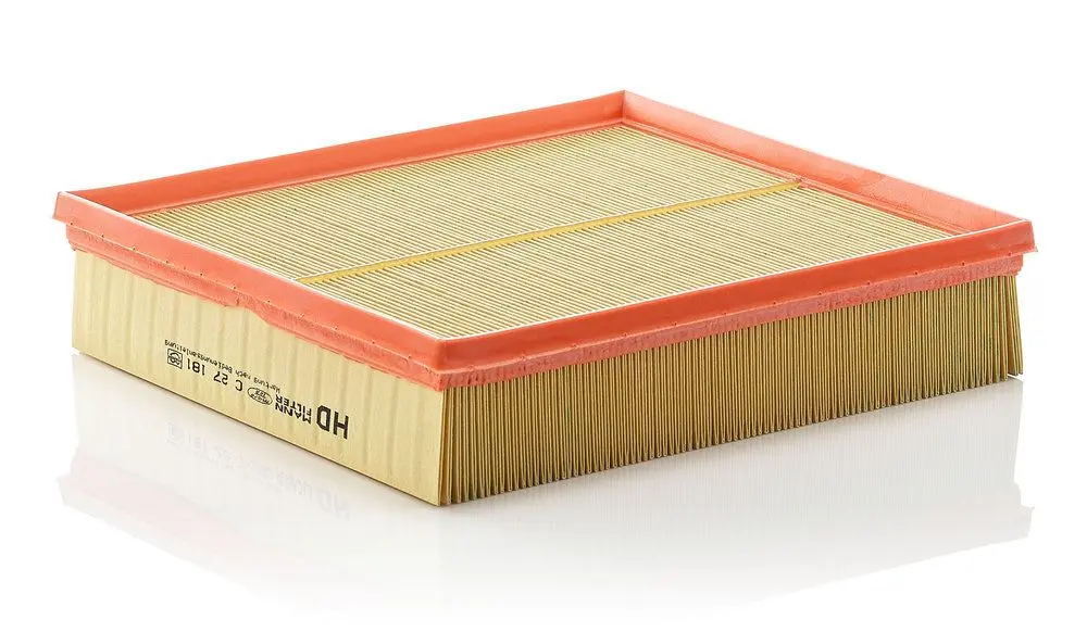 MANN-FILTER Vzduchový filtr C27181