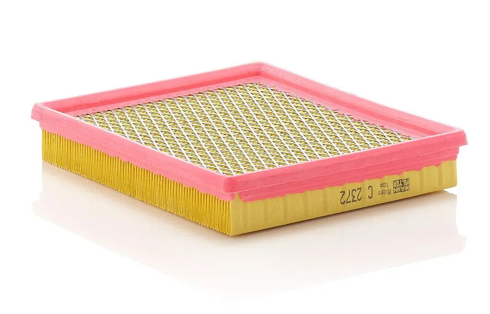 MANN-FILTER Vzduchový filtr C2372