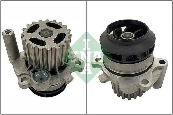 Vodní čerpadlo, chlazení motoru Schaeffler INA 538 0089 10